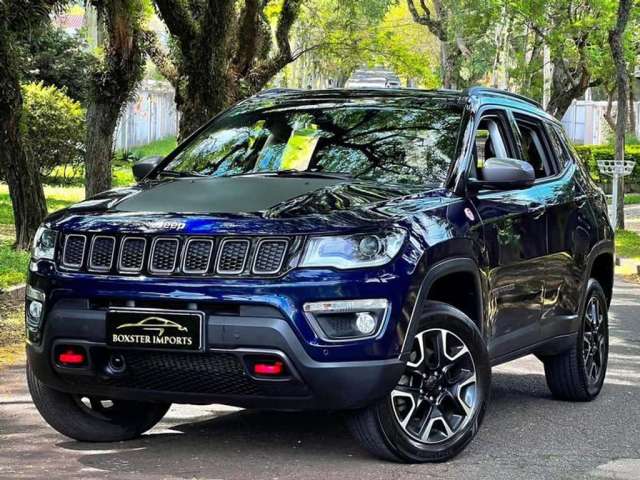 JEEP COMPASS TRAILHAWK 2.0 16V 4X4 AUT DIESEL 2020