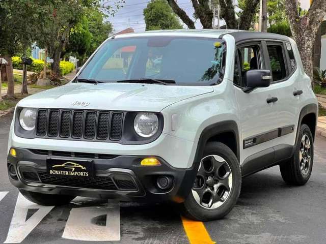 JEEP RENEGADE 1.8 AT 2020