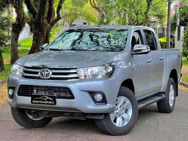 TOYOTA HILUX CDSRVA4FD 2017