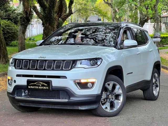 JEEP COMPASS LIMITED F 2017