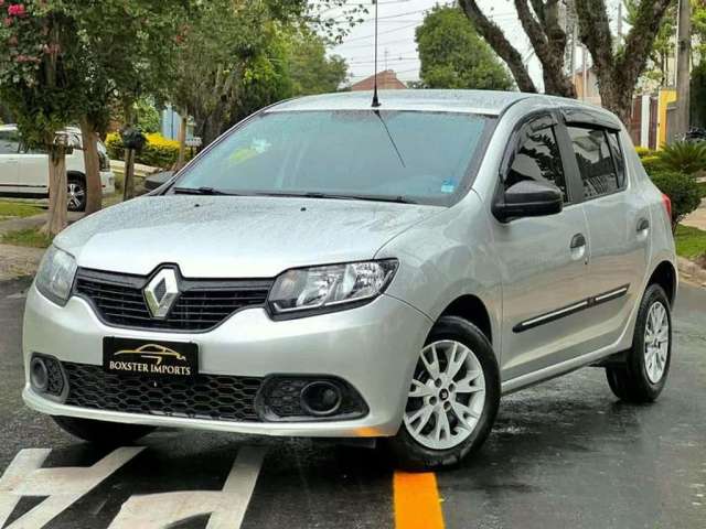 RENAULT SANDERO AUTH 10 2019