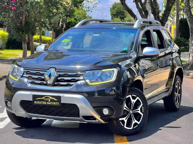 RENAULT DUSTER ICO16 CVT 2022