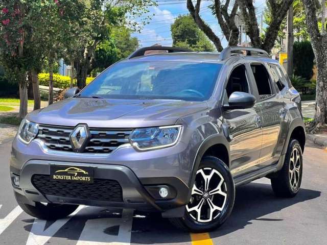 RENAULT DUSTER ICO16 CVT 2023