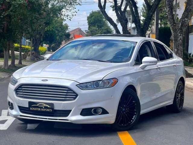 FORD FUSION AWD GTDI 2013