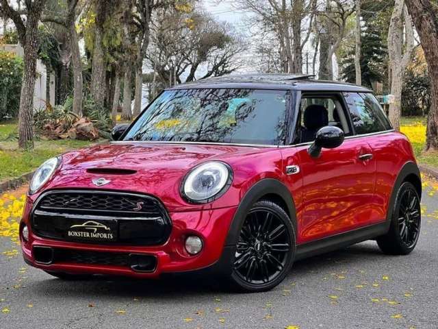 MINI COOPER S 2015