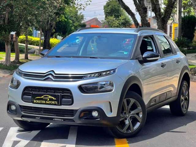 CITROEN C4CACTUS FEEL AT 2022