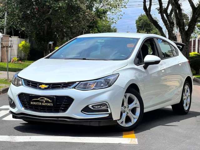 CHEVROLET CHEV CRUZE LT HB AT 2017