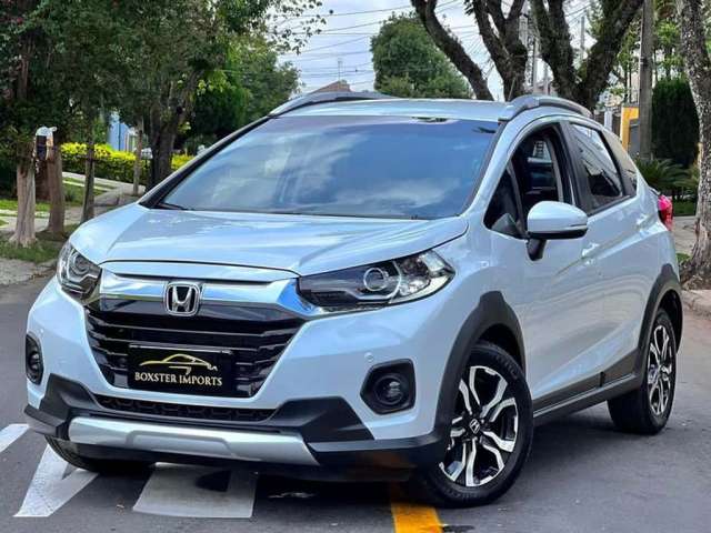 HONDA WR-V EXL CVT 2021