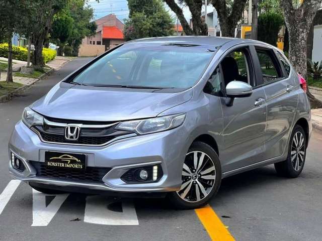 HONDA FIT EX CVT 2018