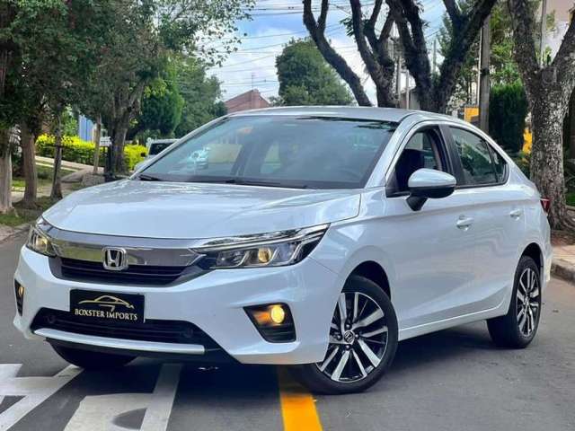 HONDA CITY EXL 2023