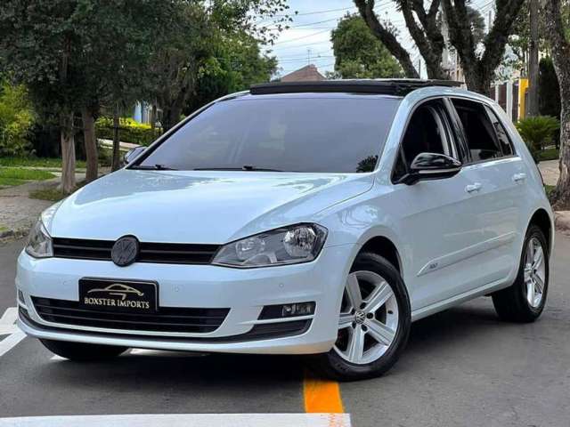 VOLKSWAGEN GOLF COMFORTLINE AC 2015