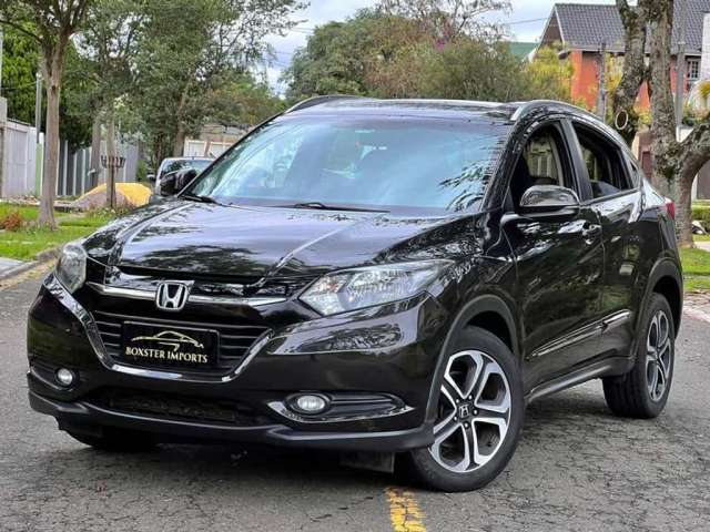 HONDA HR-V EX CVT 2016