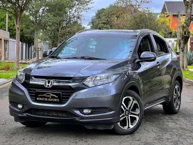 HONDA HR-V EX CVT 2016