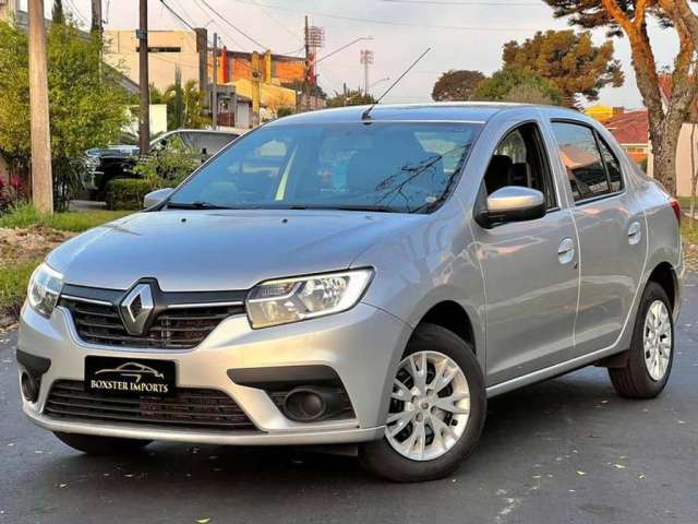 RENAULT LOGAN ZEN10MT 2021