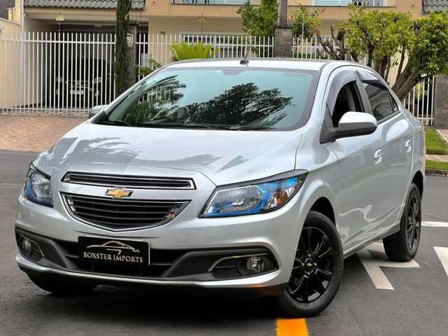 CHEVROLET PRISMA 1.4MT LTZ 2014