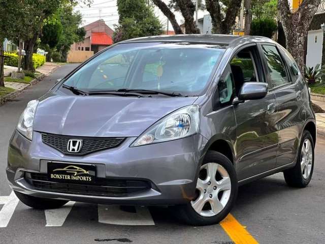 HONDA FIT LXL FLEX 2011