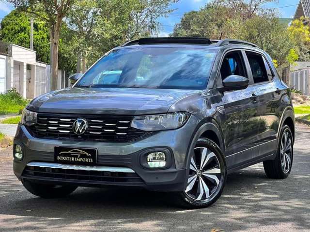 VOLKSWAGEN T CROSS CL TSI 2022