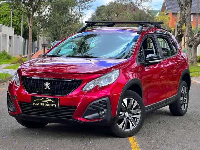 PEUGEOT 2008 ALLURE PK 2022