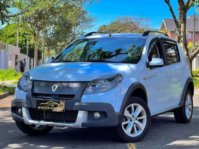 RENAULT SANDERO STW 16HP 2014