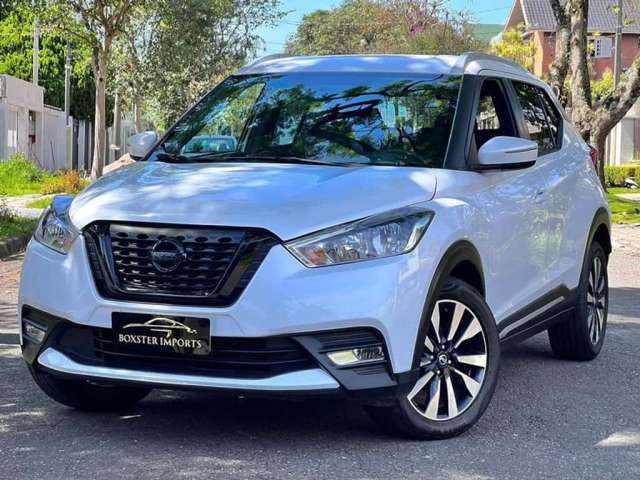 NISSAN KICKS SV CVT 2021