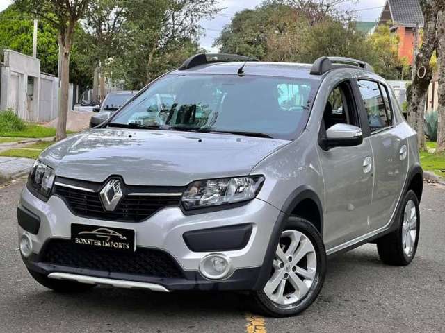 RENAULT SANDERO ST16 SCE 2017