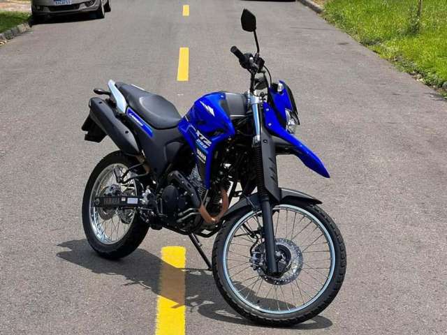 YAMAHA XTZ250 LANDER 2023