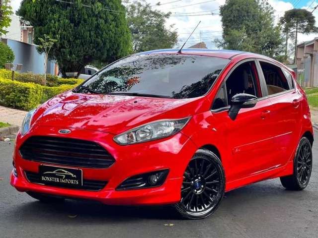 FORD FIESTA HA 1.6L SEB 2016