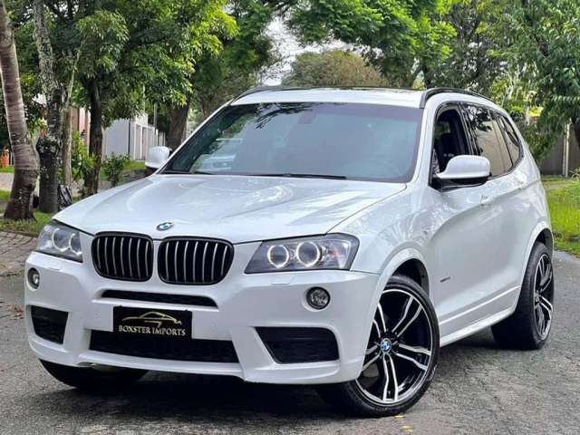 BMW X3 XDRIVE 35I WX71 2011