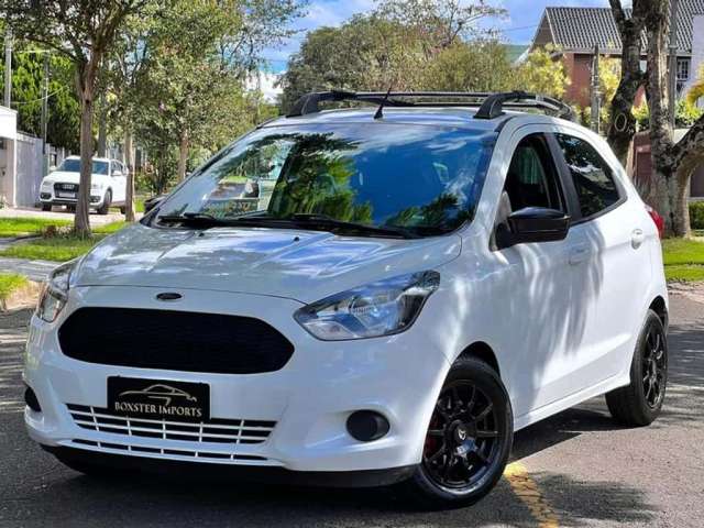 FORD KA SE 1.0 HA B 2018