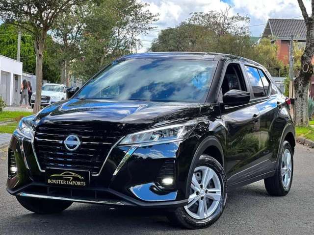 NISSAN KICKS ACTIVE CVT 2024