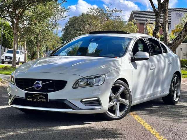 VOLVO S60 2.0 T5 R-DES 2015