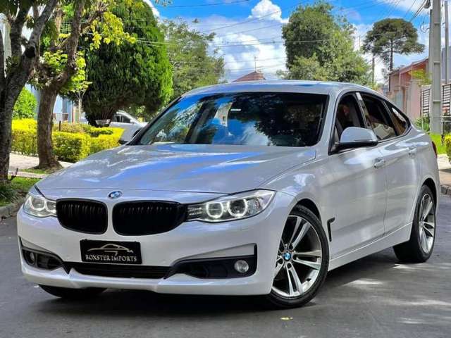 BMW 320I GRAN TURISMO 2015