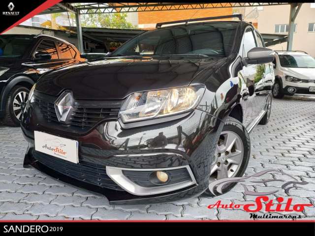 Sandero GT Line 1.0 