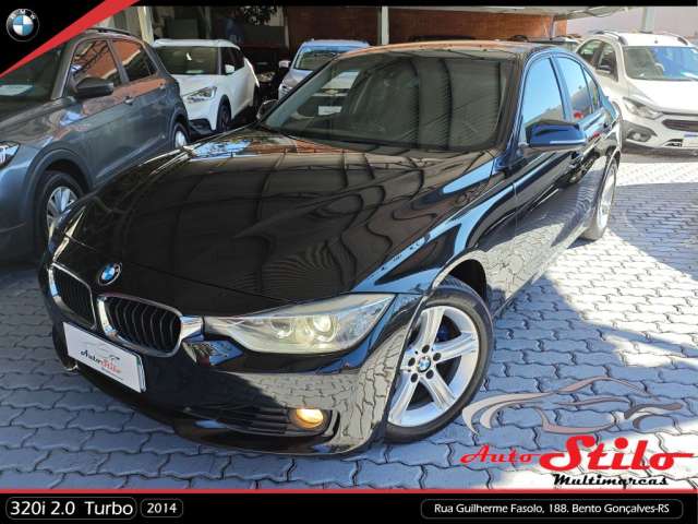 BMW 320i 2.0 Turbo