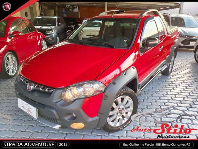 Strada Adventure 1.8 CE