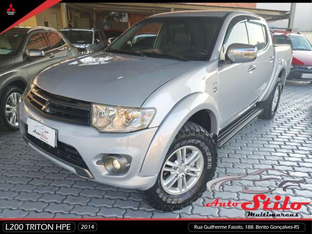 L200 Triton HPE 3.2 AT 4x4