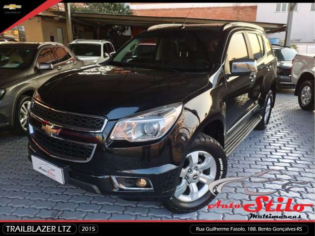 TrailBlazer LTZ 2.8 4x4