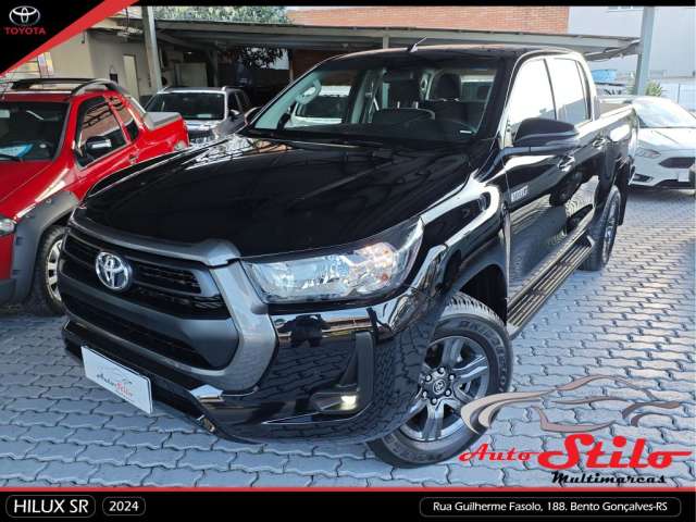 Hilux SR CD 2.8 4x4