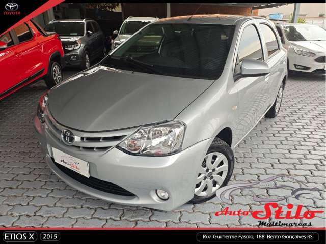 Etios X 1.3 Flex