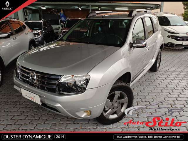 Duster Dynamique 1.6