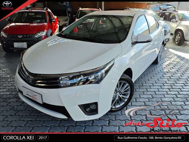 Corolla XEI 2.0 CVT