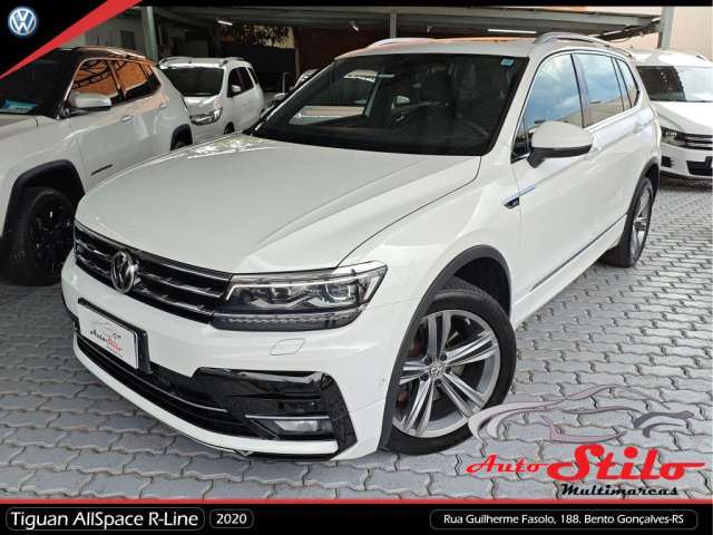 Tiguan AllSpace R-Line 2.0 4x4