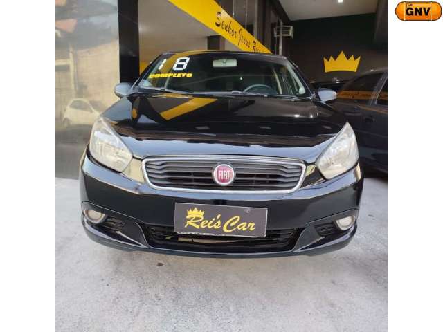 Fiat Grand siena 2018 1.0 evo flex attractive manual