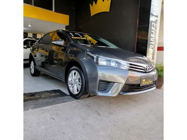 Toyota Corolla 2017 1.8 gli 16v flex 4p automático