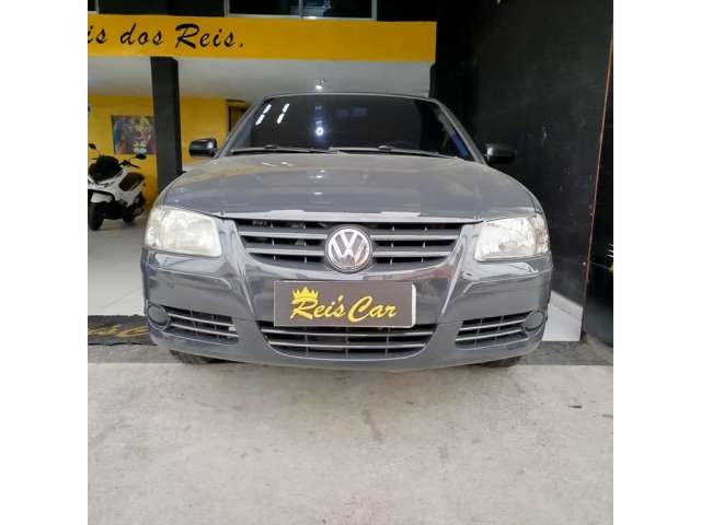 Volkswagen Gol 2011 1.0 mi 8v flex 2p manual g.iv