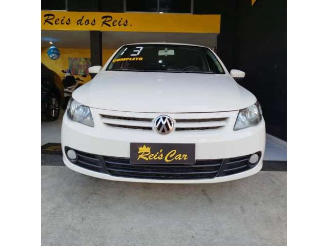 Volkswagen Gol 2013 1.6 mi power 8v flex 4p manual