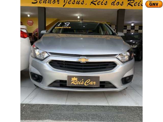 Chevrolet Onix 2019 1.0 mpfi lt 8v flex 4p manual