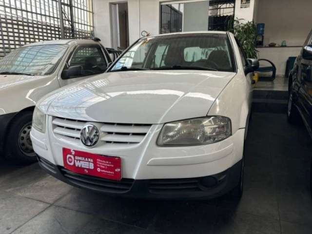 VOLKSWAGEN GOL