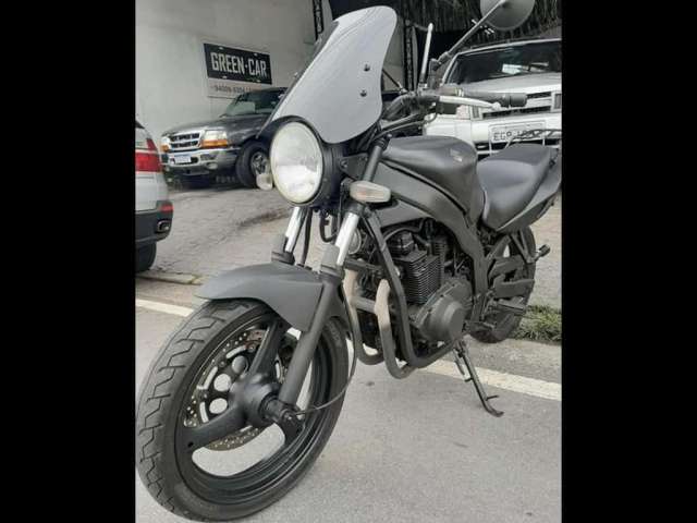 SUZUKI GS500E 2009