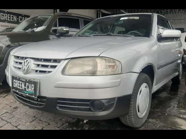 VOLKSWAGEN GOL 1.0 GIV 2011